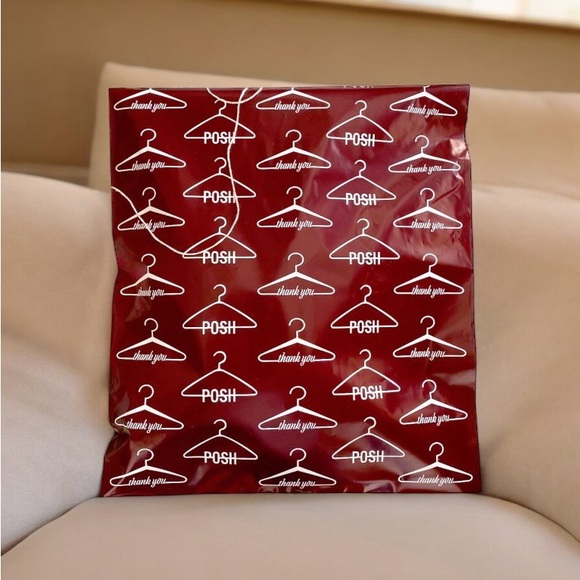 Posh Hanger Poly Mailers 14x17 Pack of 25 - Picture 3 of 6